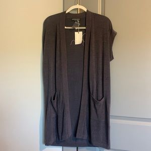 Barefoot dreams cardigan